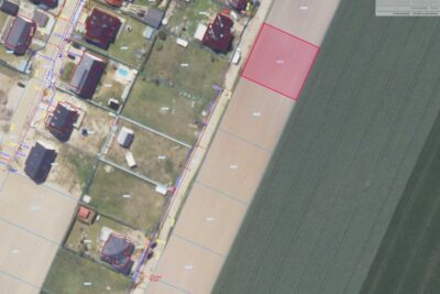 Atrakcyjna Działka Grzebienisko,  media,  954m2, zdjęcie 1