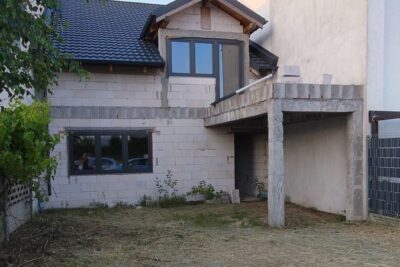 Bliźniak 2x 91 m²| stan surowy | Strzałkowo, zdjęcie 2