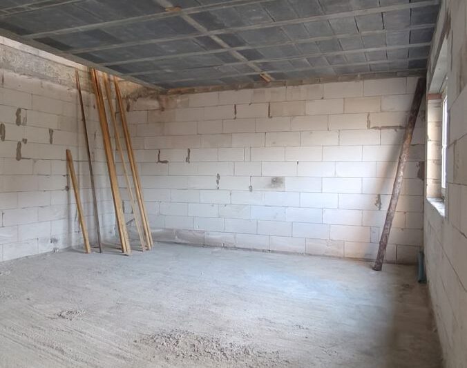 Bliźniak 2x 91 m²| stan surowy | Strzałkowo
