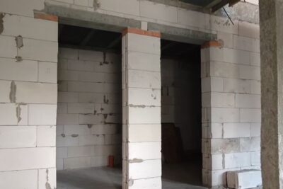 Bliźniak 2x 91 m²| stan surowy | Strzałkowo, zdjęcie 4