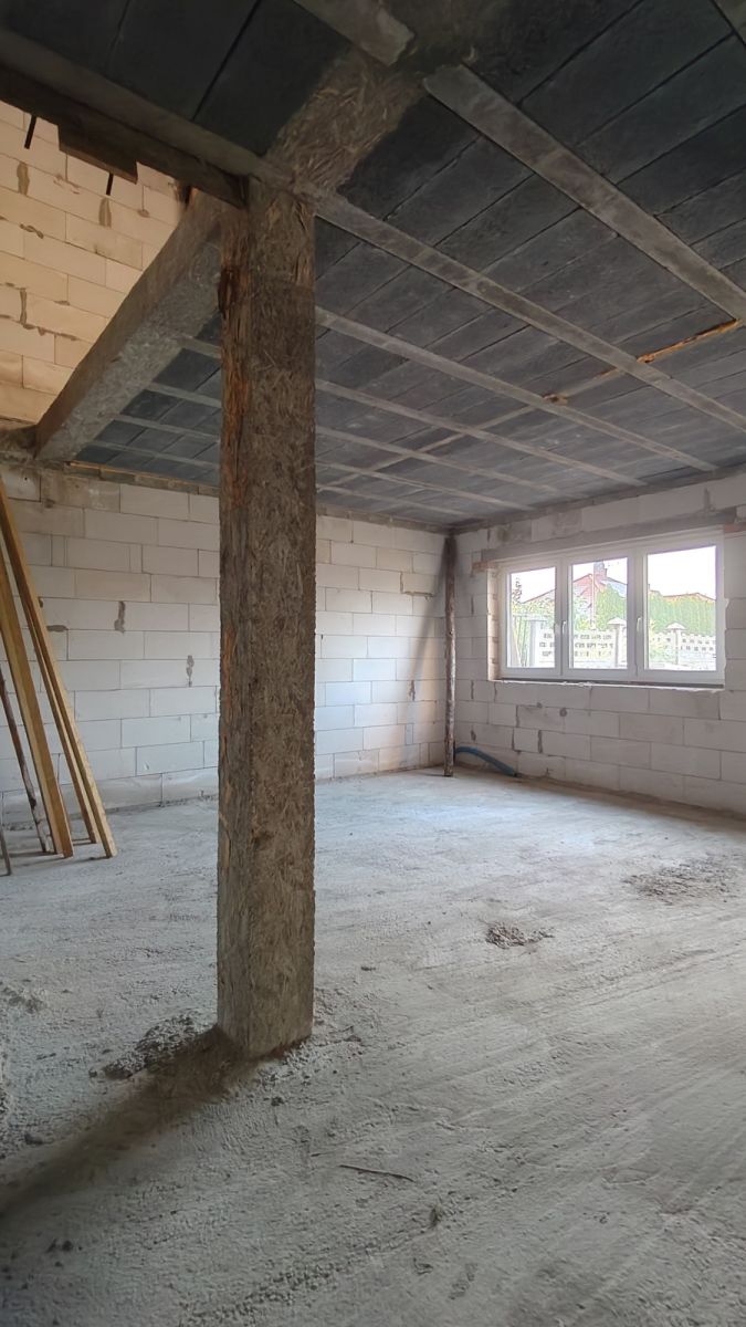 Bliźniak 2x 91 m²| stan surowy | Strzałkowo, zdjęcie 5