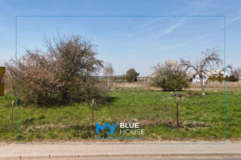 Działka w Dziekanowicach 4900 m² nad j. Lednickim