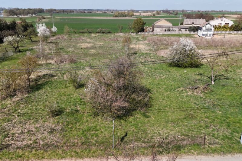 Działka w Dziekanowicach 4900 m² nad j. Lednickim