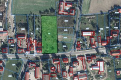 Działka w Dziekanowicach 4900 m² nad j. Lednickim, zdjęcie 8