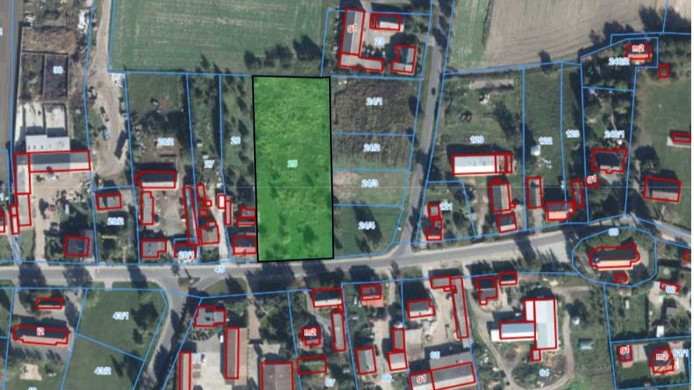 Działka w Dziekanowicach 4900 m² nad j. Lednickim, zdjęcie 8