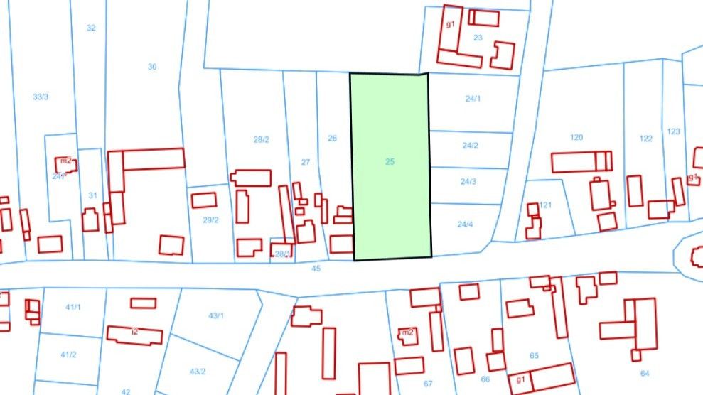 Działka w Dziekanowicach 4900 m² nad j. Lednickim, zdjęcie 9