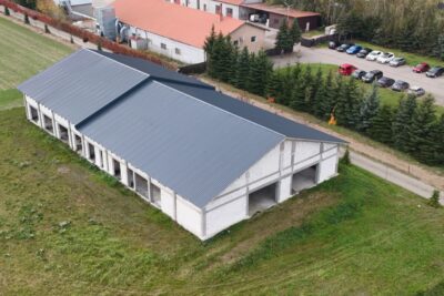 Magazyn, warsztat, sklepy, inwestycja Wągrowiec, zdjęcie 1