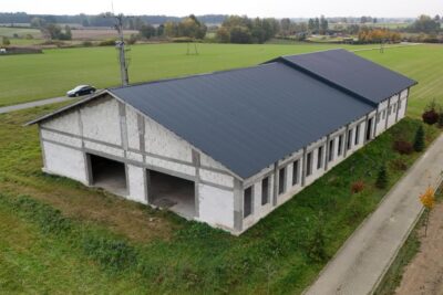 Magazyn, warsztat, sklepy, inwestycja Wągrowiec, zdjęcie 5