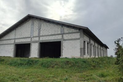 Magazyn, warsztat, sklepy, inwestycja Wągrowiec, zdjęcie 6