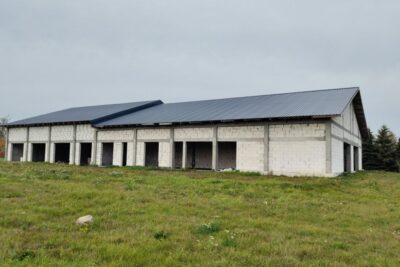 Magazyn, warsztat, sklepy, inwestycja Wągrowiec, zdjęcie 12