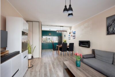 Mieszkanie na Plewiskach 50,14 m2 do zamieszkania, zdjęcie 8