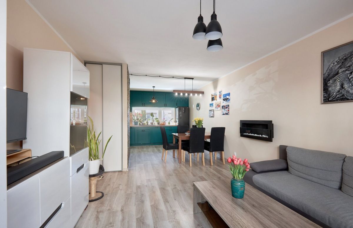 Mieszkanie na Plewiskach 50,14 m2 do zamieszkania, zdjęcie 8