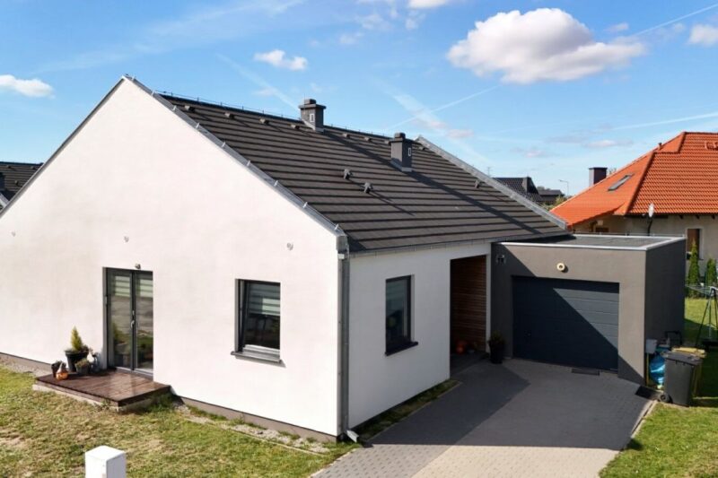 Pniewy 140m2 wolnostojący REZERWACJA