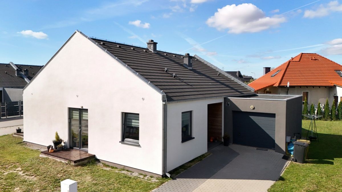 Pniewy 140m2 wolnostojący REZERWACJA, zdjęcie 2