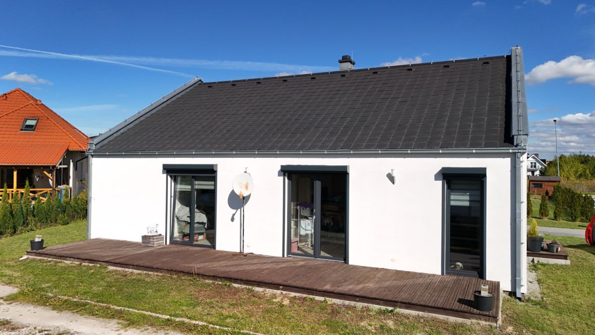 Pniewy 140m2 wolnostojący REZERWACJA, zdjęcie 3