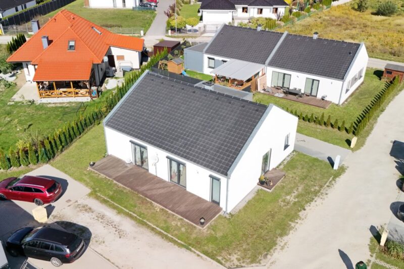 Pniewy 140m2 wolnostojący REZERWACJA