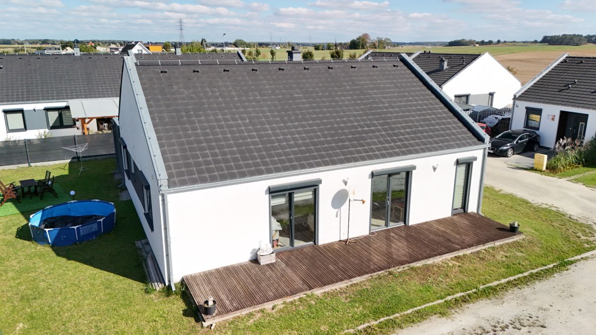 Pniewy 140m2 wolnostojący REZERWACJA, zdjęcie 5