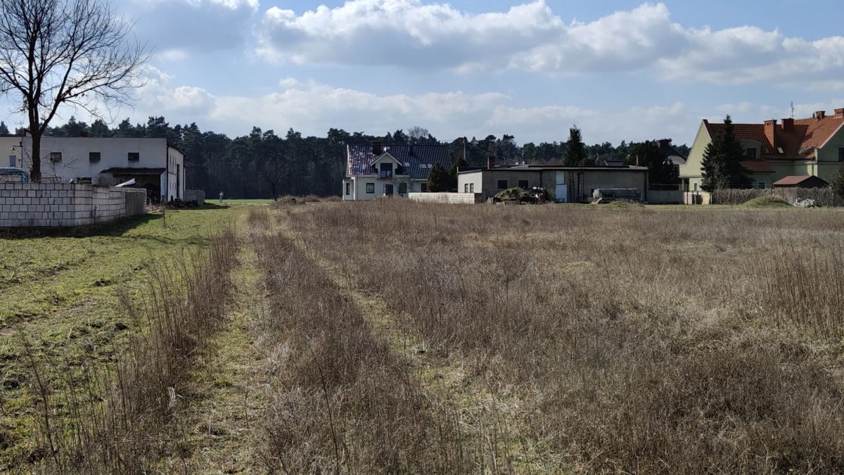 Zakrzewo 4 działki oferta dla inwestora 2MN, zdjęcie 8